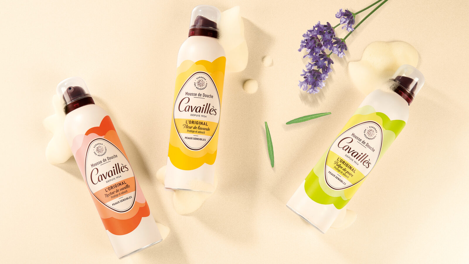 Cavailles-mousse-douche