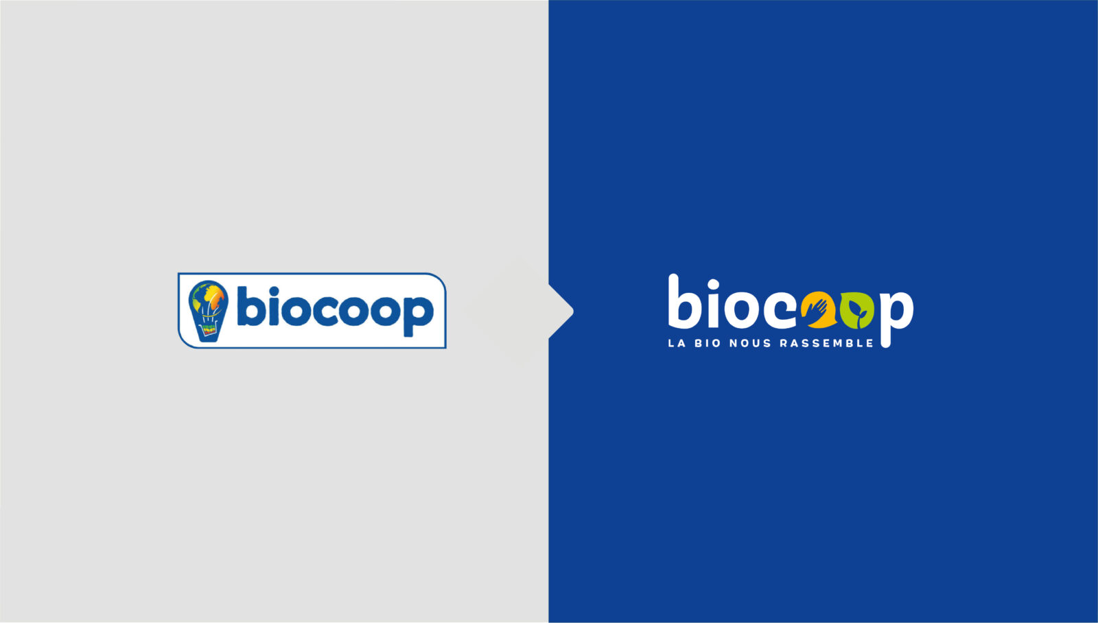 Biocoop - Avant-Après