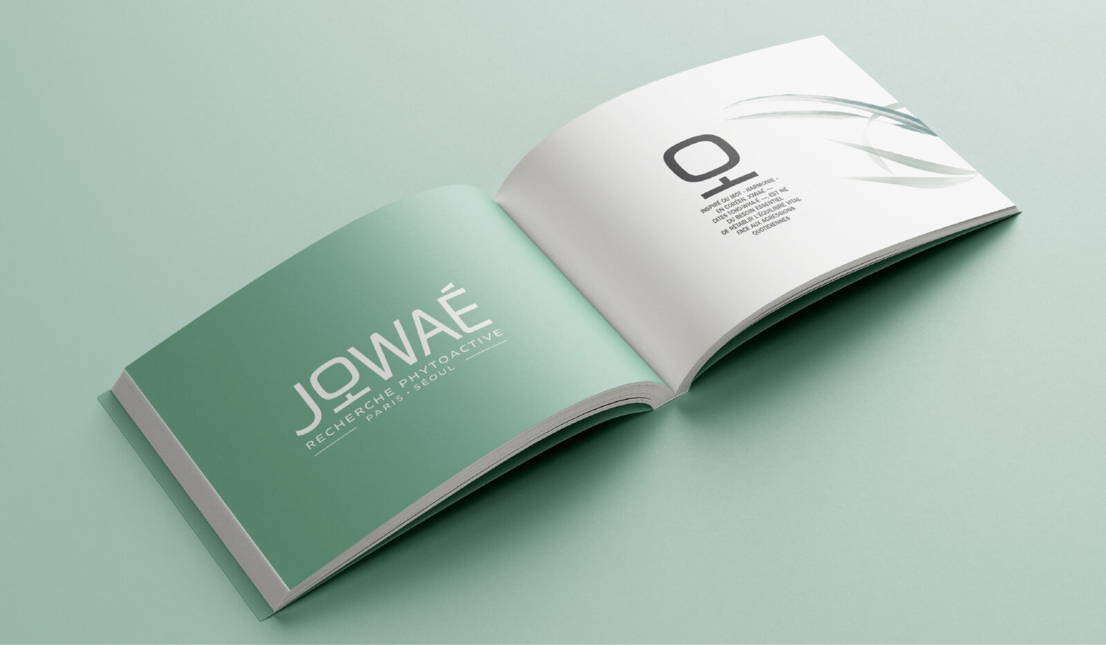 Jowaé - Brandbook