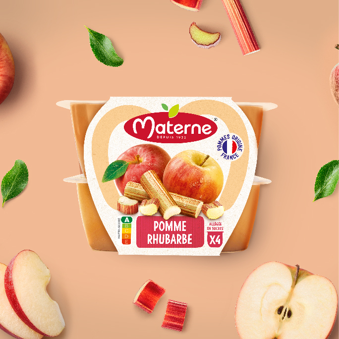 Materne Compote